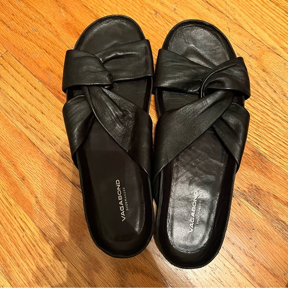 Vagabond Erie Slide Sandals - Picture 6 of 9